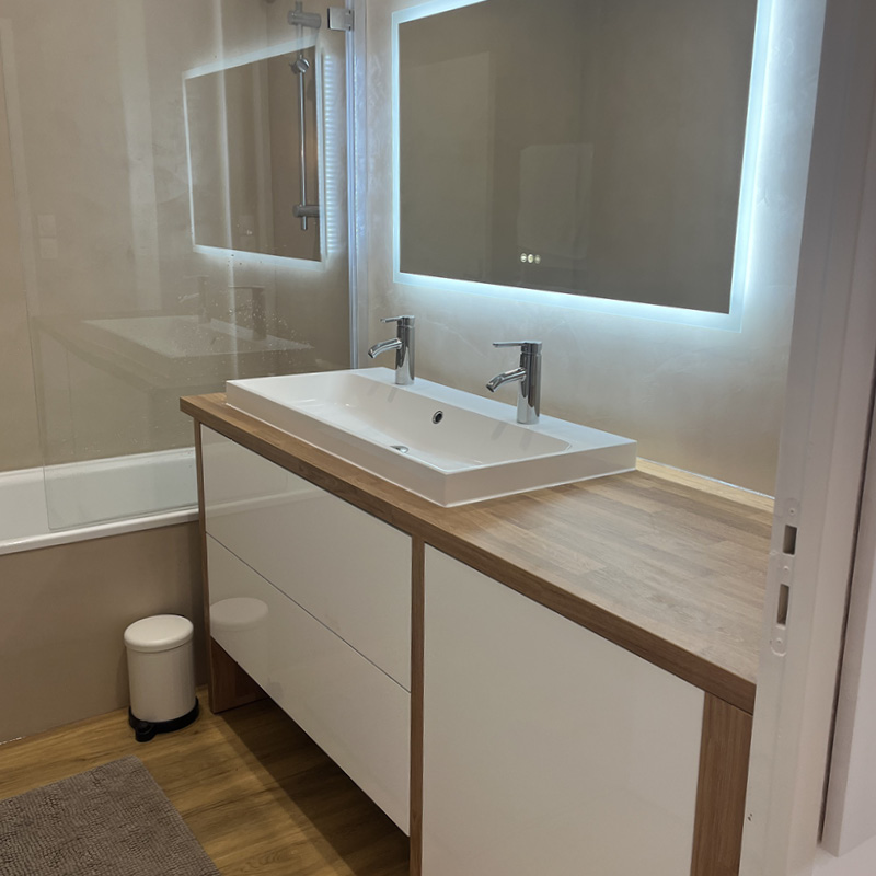 SALLES DE BAIN