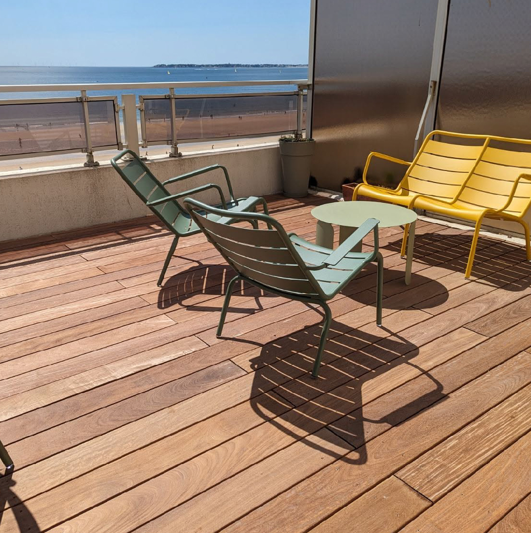 TERRASSES