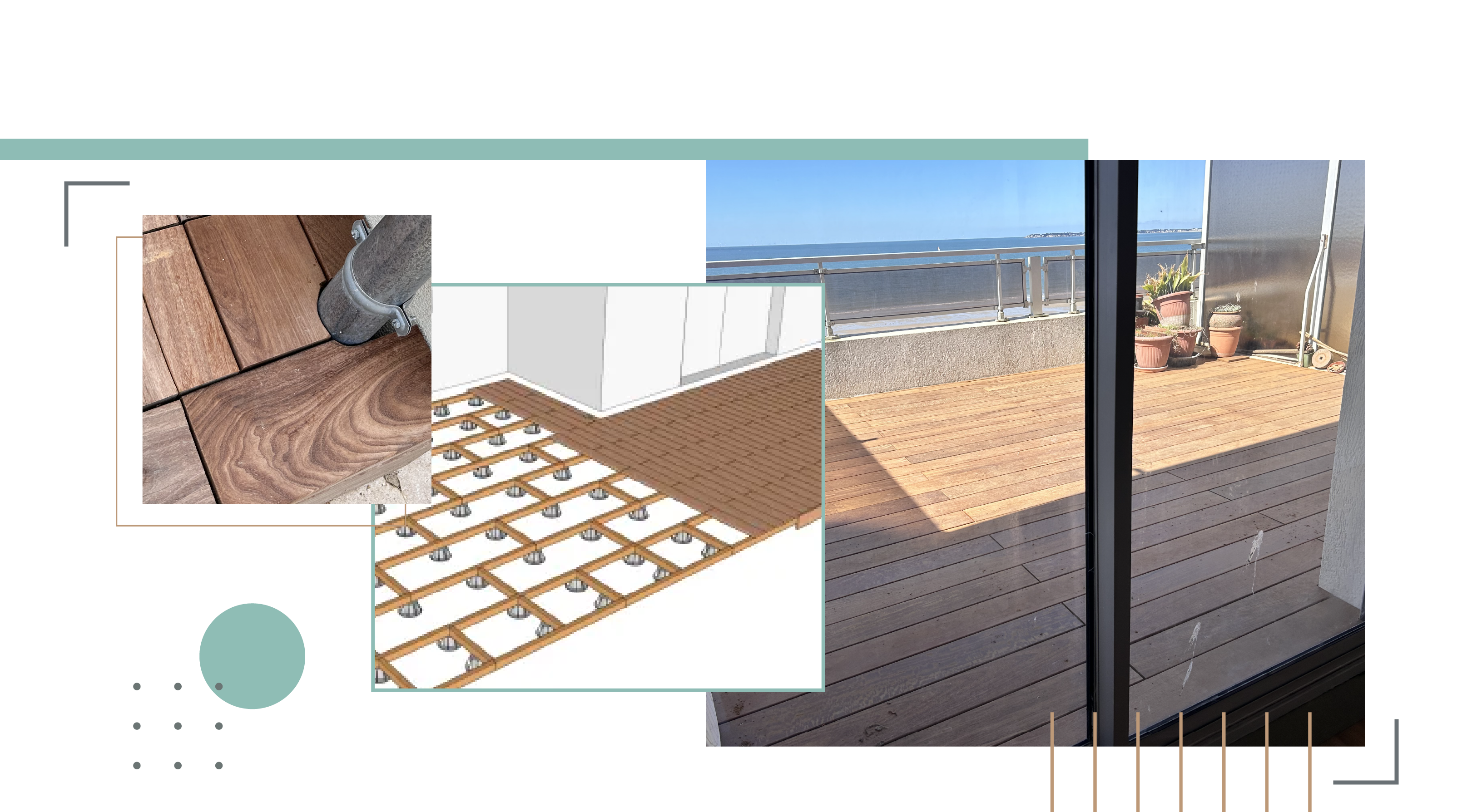 TERRASSES